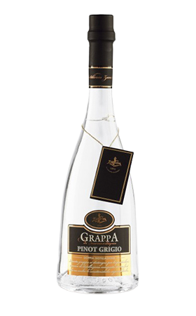 Zanin Grappa di Pinot Grigio 70cl